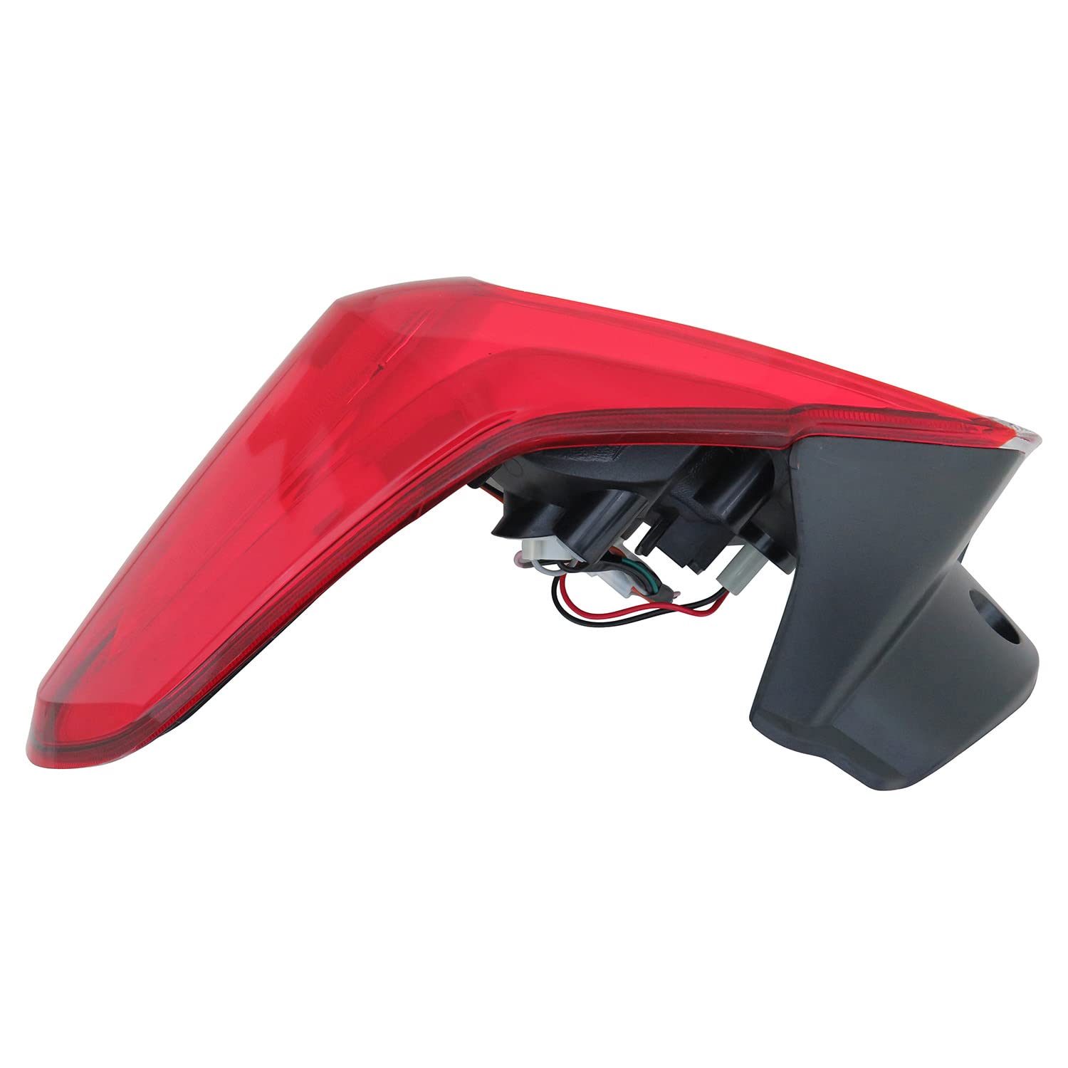 Right TYC Tail Light Assembly Compatible with 2012-2016 Subaru Impreza