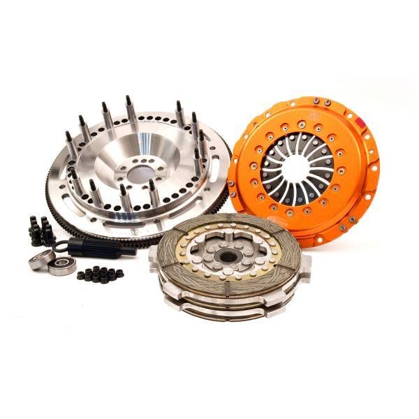Triad Ds Centerforce, Clutch And Flywheel Kit