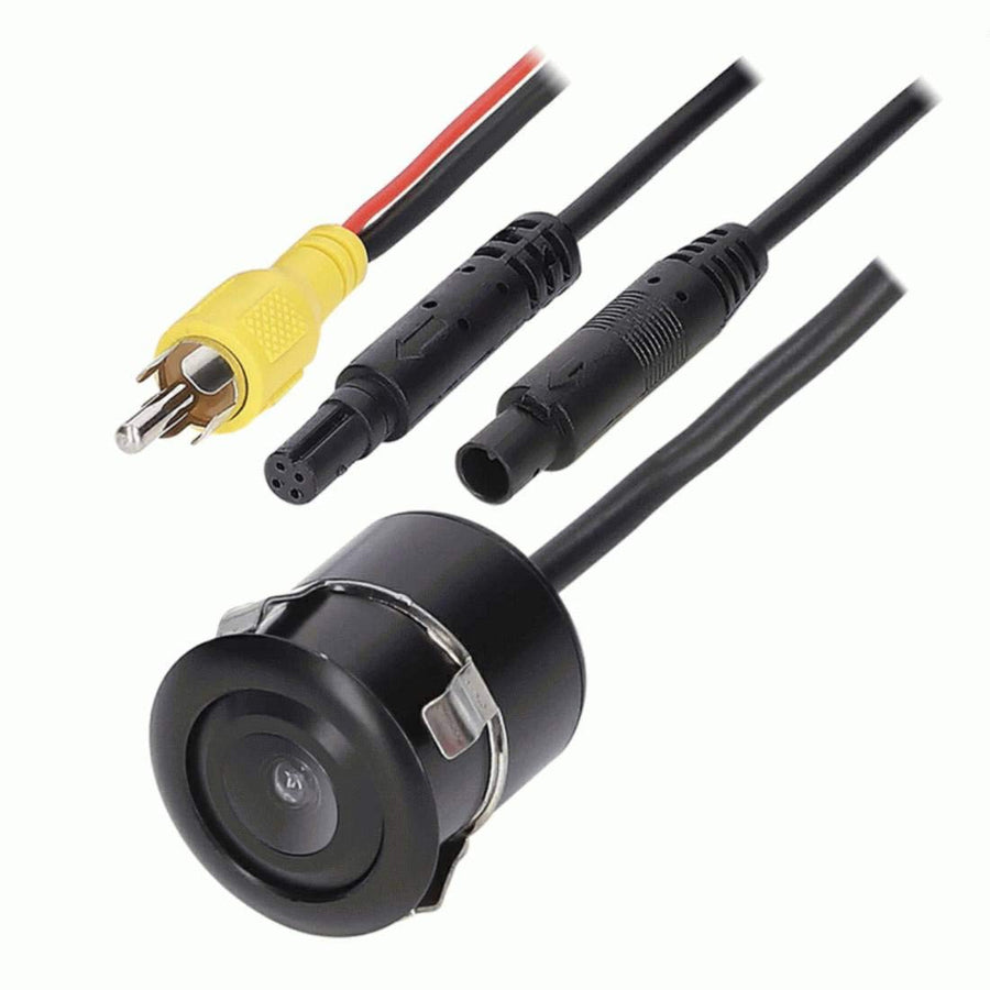 iBeam Backup Camera TE-FLC Flush Mount with Metal Housing