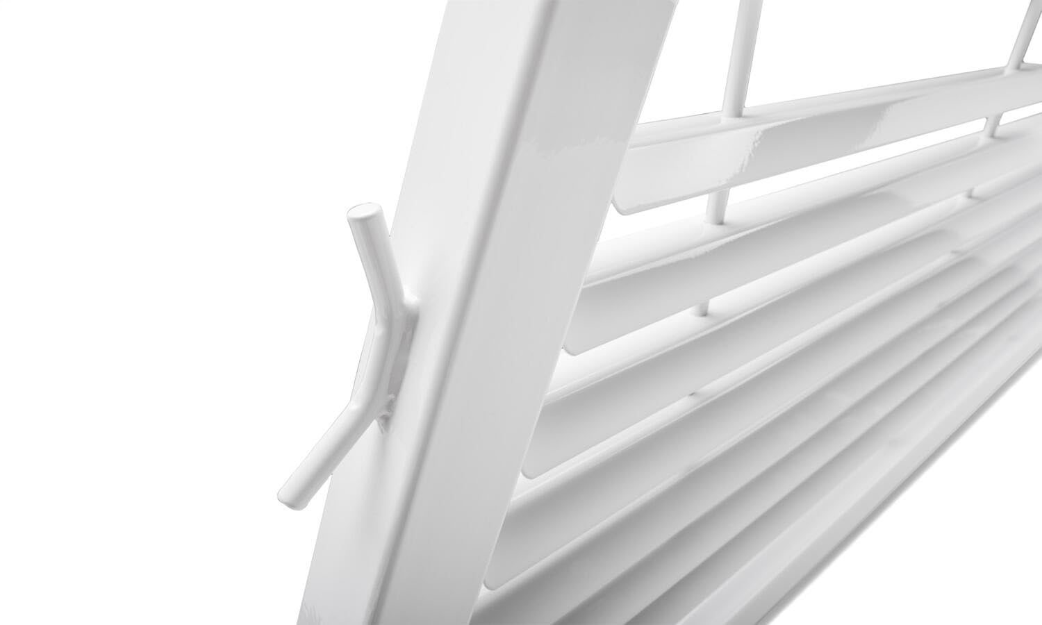 BACKRACK RealTruck Safety Rack Frame Only, White | 12900W | Fits 2019-2025 Chevrolet/GMC Silverado/Sierra 1500; 2008-2019 & 2022-2025 Toyota Tundra; 2009-2025 Ford F-150 & Others