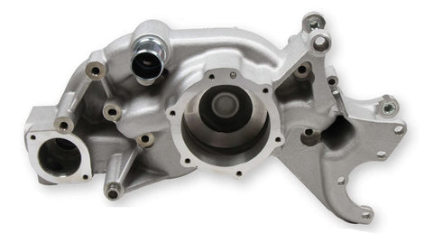 LS COOLING MANIFOLD Holley 97-222 A/C Delete RAW