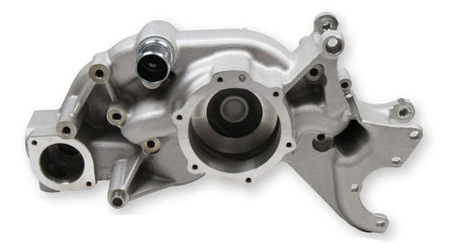 LS COOLING MANIFOLD Holley 97-222 A/C Delete RAW