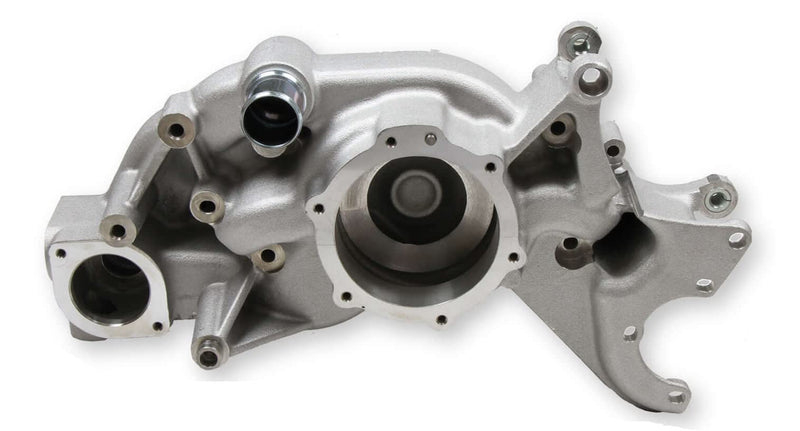 LS COOLING MANIFOLD Holley 97-222 A/C Delete RAW