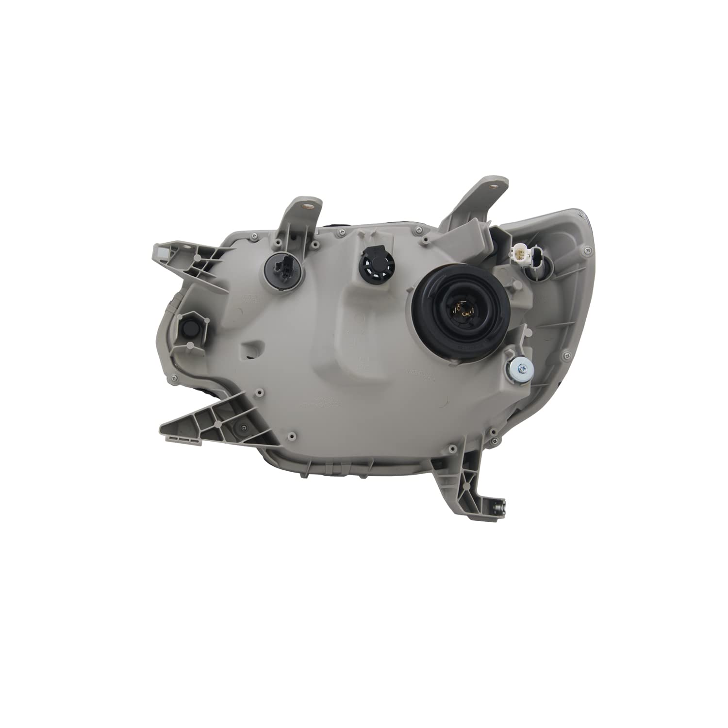 Right TYC Headlight Assembly Compatible with 2012-2015 Toyota Tacoma