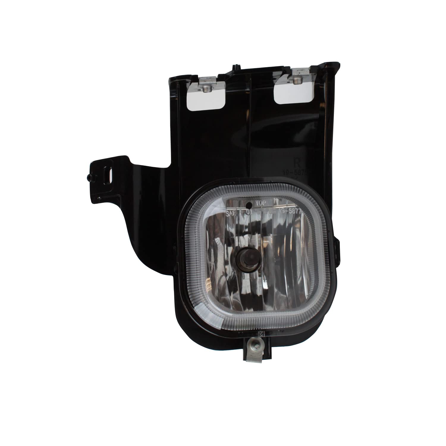 Fog Light Assembly TYC Right Compatible with 2006-2007 Ford Ranger