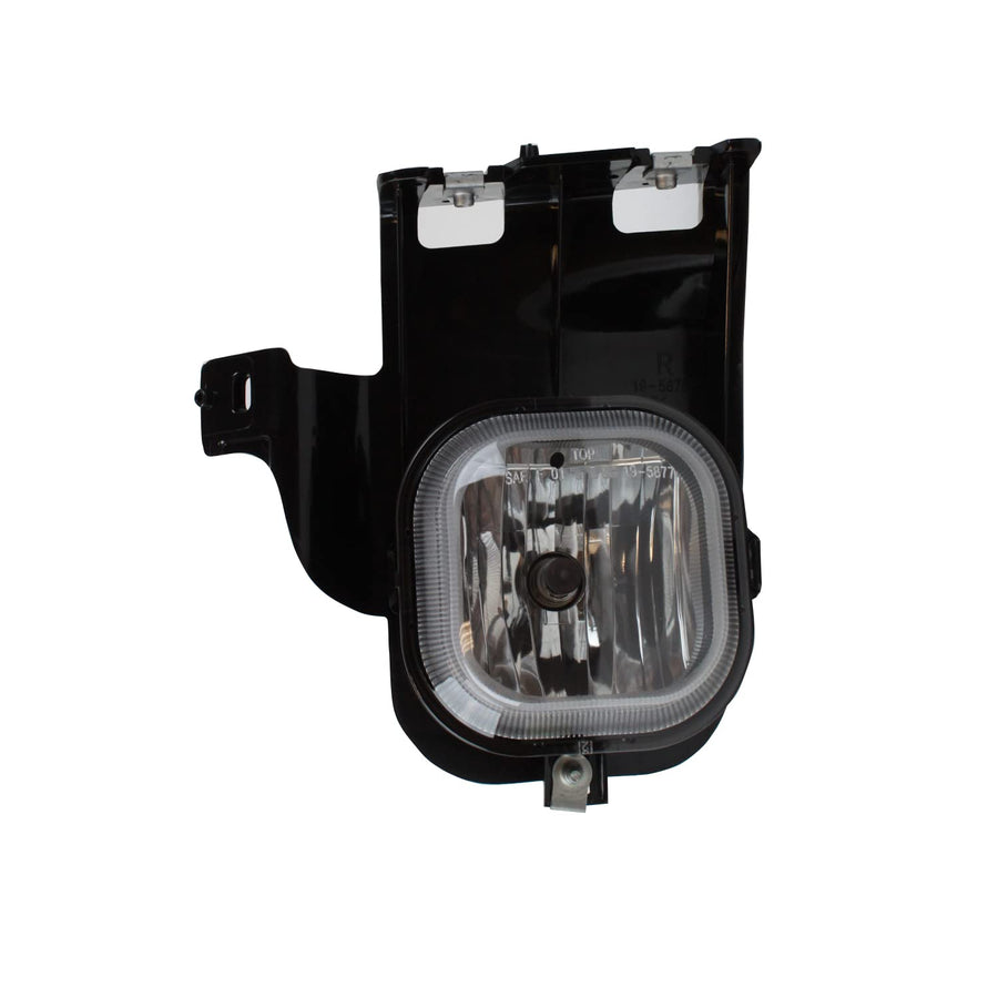 Fog Light Assembly TYC Right Compatible with 2006-2007 Ford Ranger