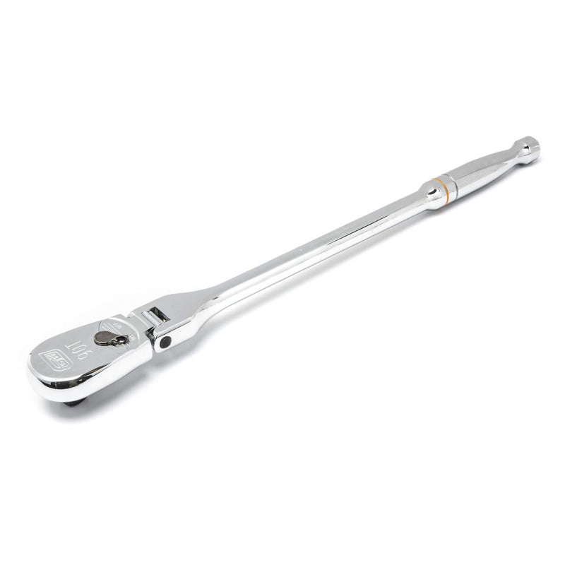 90 Tooth GEARWRENCH 1/2" Drive Full Polish Flex Teardrop Ratchet - 81306T