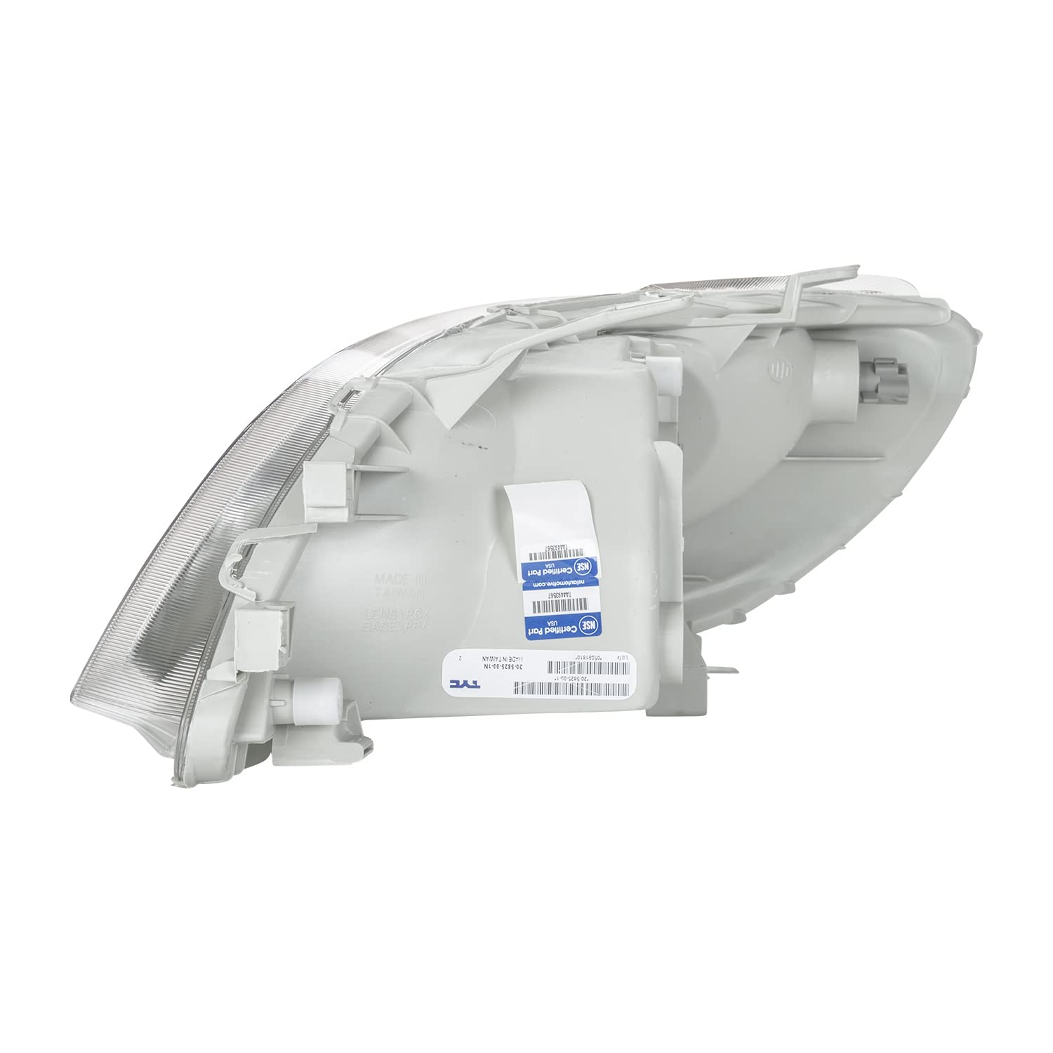 Toyota Echo TYC 20-5825-00 Passenger Side Headlight Assembly