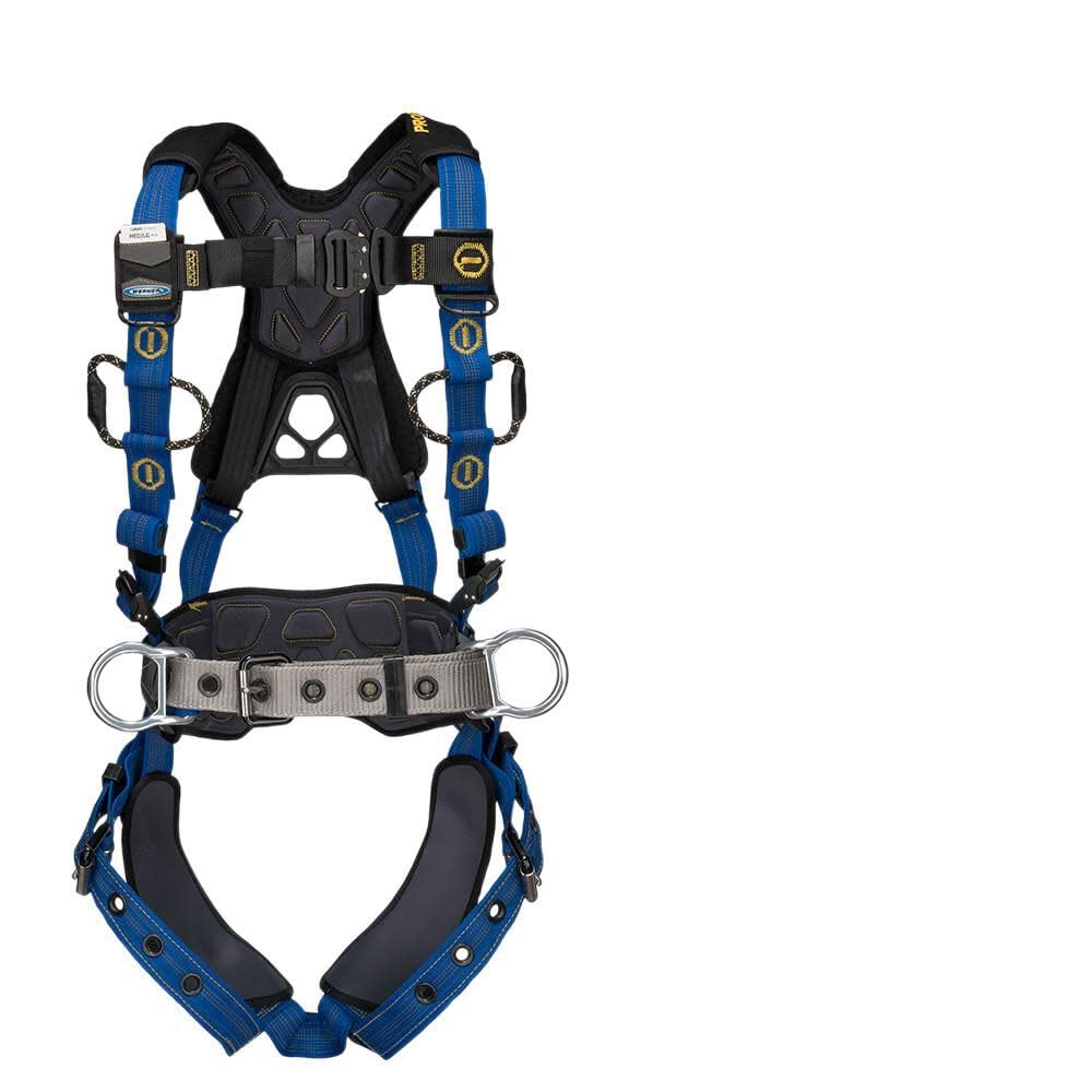 Proform Werner F3 Climbing/construction Harness Tongue Buckle Legs (S)