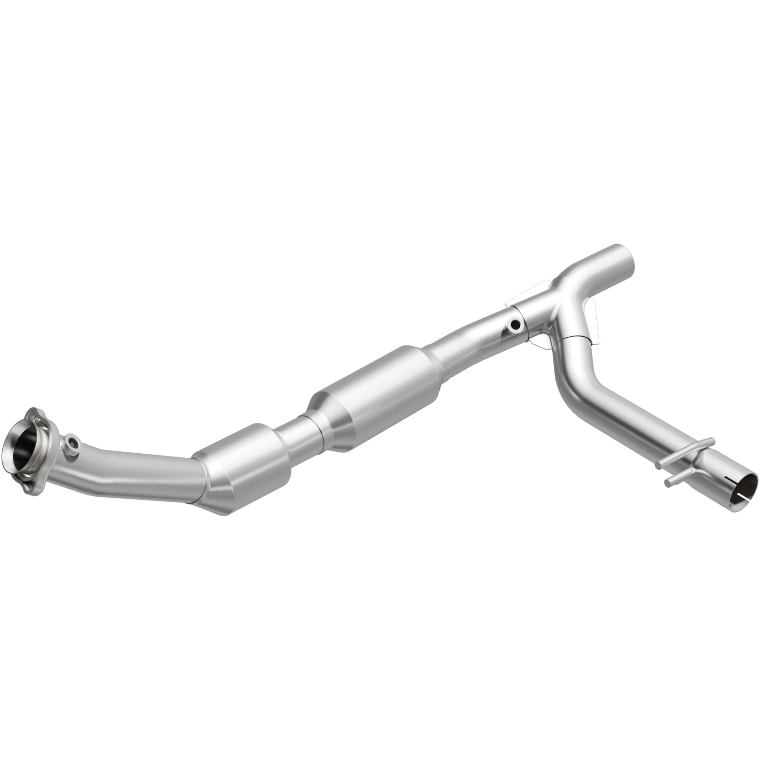 California Grade MagnaFlow Catalytic Converter 4583412: Direct Fit, Compatible with 2002-2003 Ford F-150 (CARB Compliant)