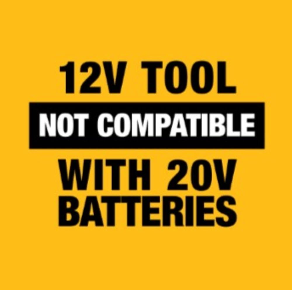 1/4 in. DEWALT XTREME™ Brushless 12V MAX* Ratchet (Tool Only) (DCF504B)