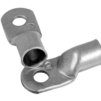 2-Pkg. Lugs #2 Gauge For Pos 3/8''