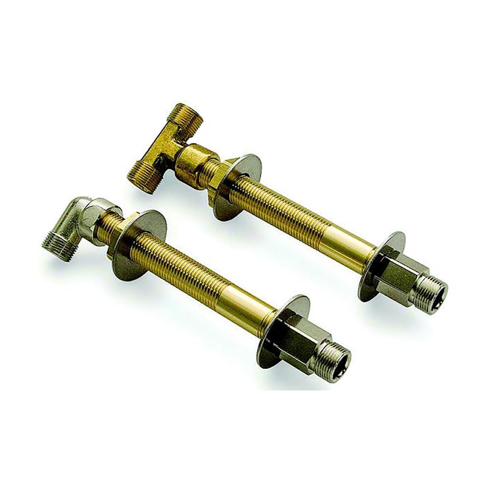 3" SEASTAR SOLUTIONS Bulkhead - Dual Cylinders - 2/Kit