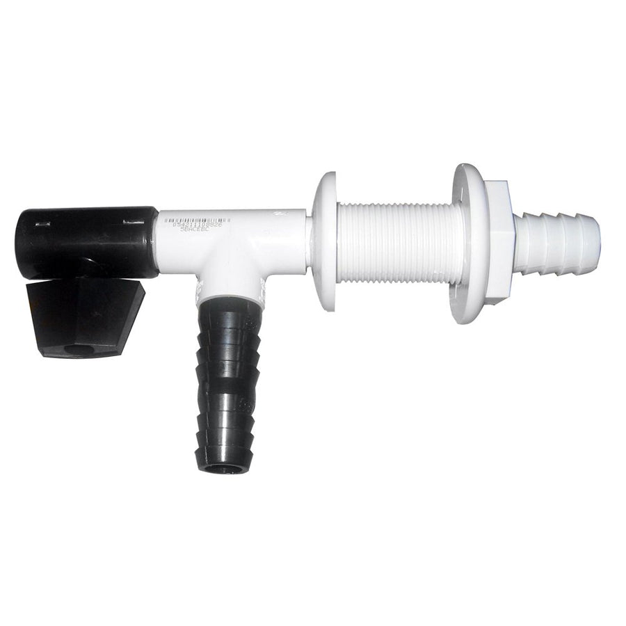 Aerator Head Johnson Pump 90281 - One Shut-Off Valve