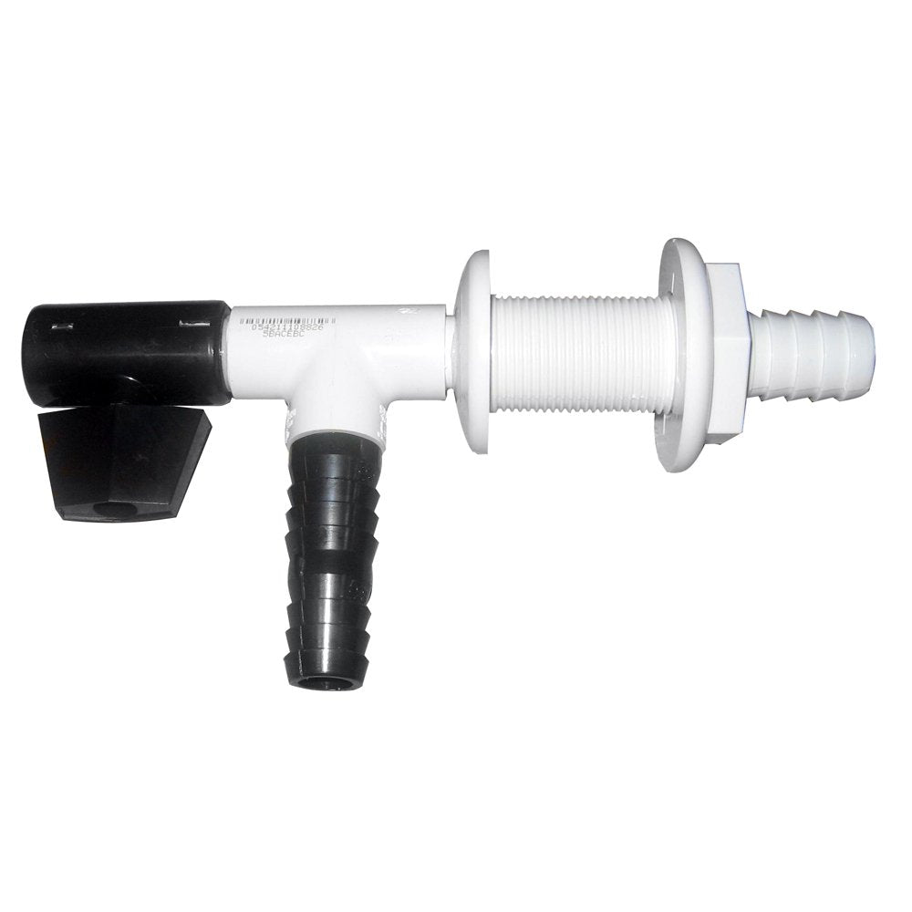 Aerator Head Johnson Pump 90281 - One Shut-Off Valve