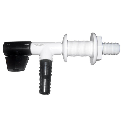 Aerator Head Johnson Pump 90281 - One Shut-Off Valve