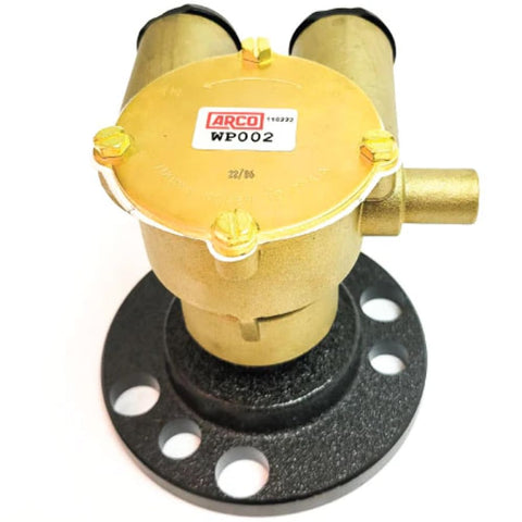 Premium Replacement ARCO NEW OEM Water Pump for Volvo Penta - WP002