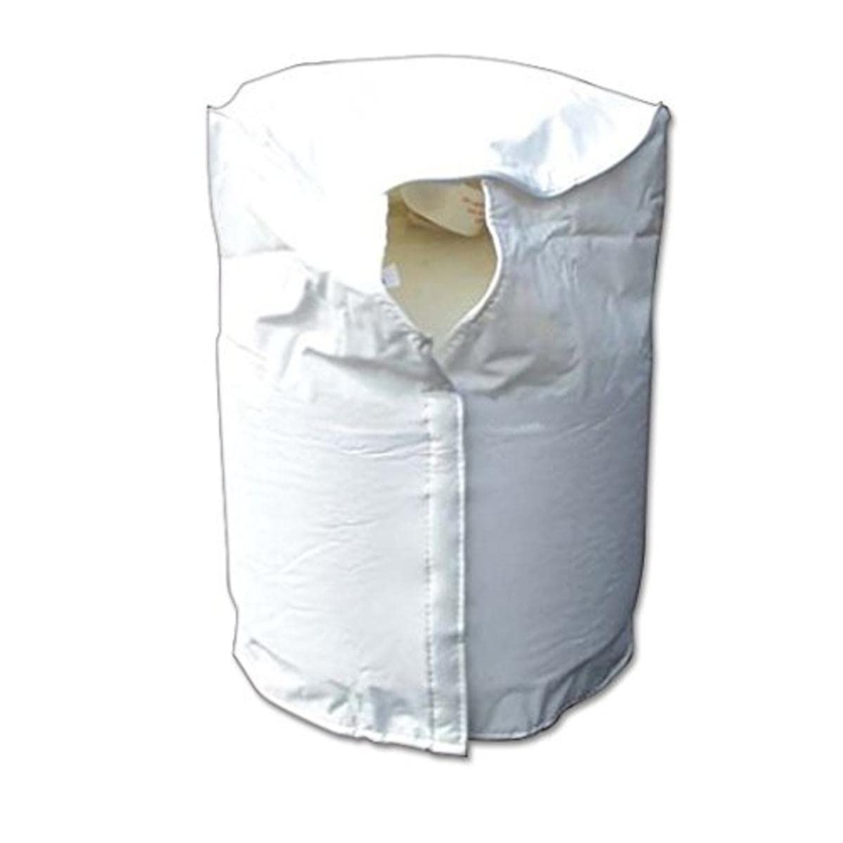 White ADCO RV Propane Tank Cover, Single 20