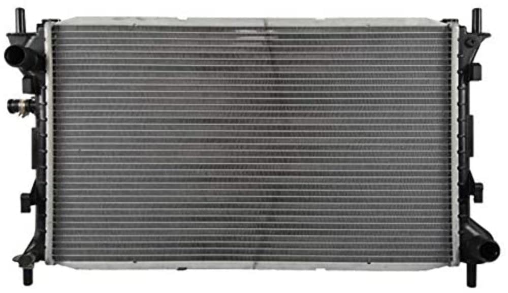 Ford Focus 2.0L 2007-2005; CSF 3420 Radiator Ford Focus 2.3L 2007-2005