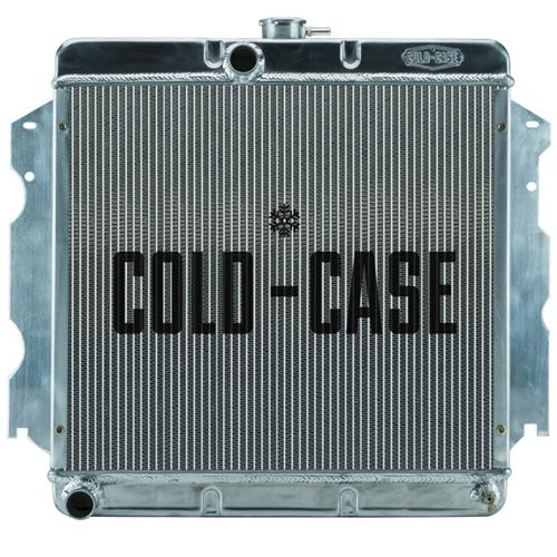 A,B,C,E Body 62-74 SB Aluminum Performance Radiator MT 18x22 Inch Cold Case Radiators
