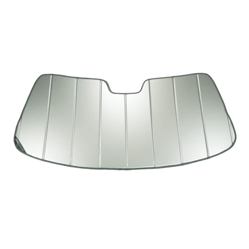 Covercraft Custom UVS100 Sunscreen | Fits 2015-2019 Ford F-150 | Silver