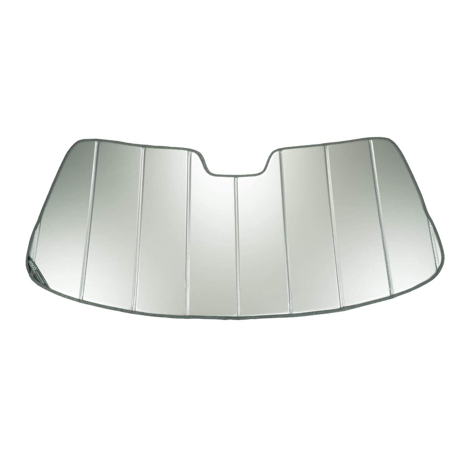 Covercraft Custom UVS100 Sunscreen | Fits 2021-2025 Ford Bronco | Silver