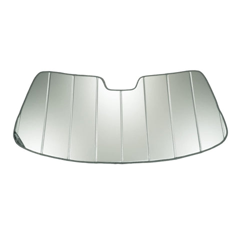 Covercraft Custom UVS100 Sunscreen | Fits 2021-2025 Ford Bronco | Silver