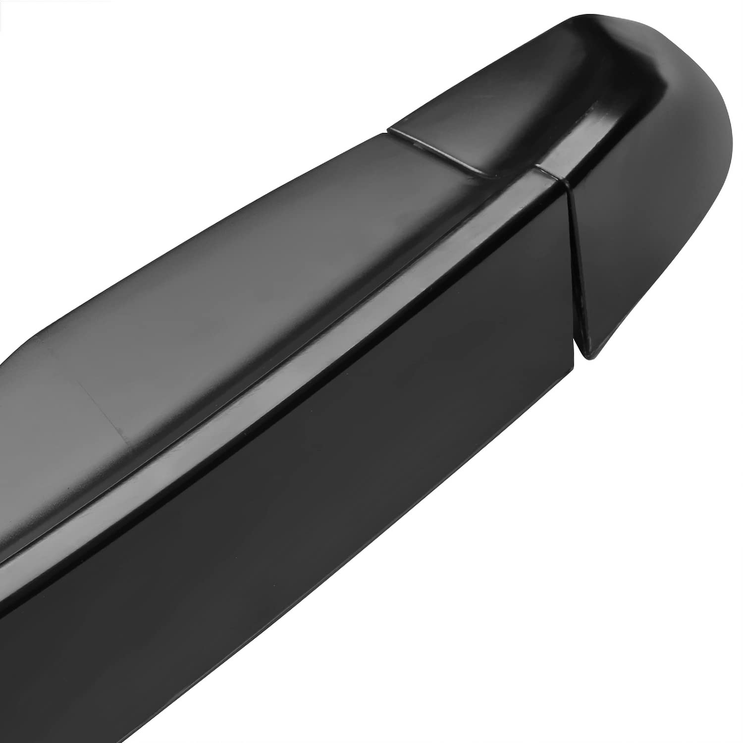 Matte Black ABS Spec-D Tuning Rear Trunk Spoiler Compatible with 2016-2020 Chevy Camaro Models