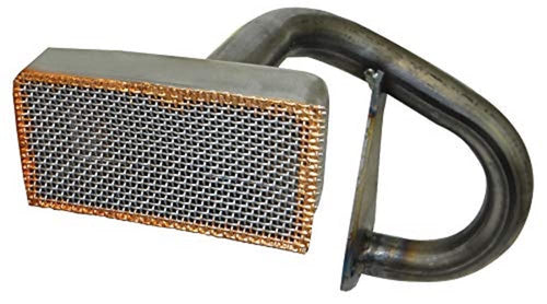 Oil Pump Pickup Moroso 24501 for Small Block Ford