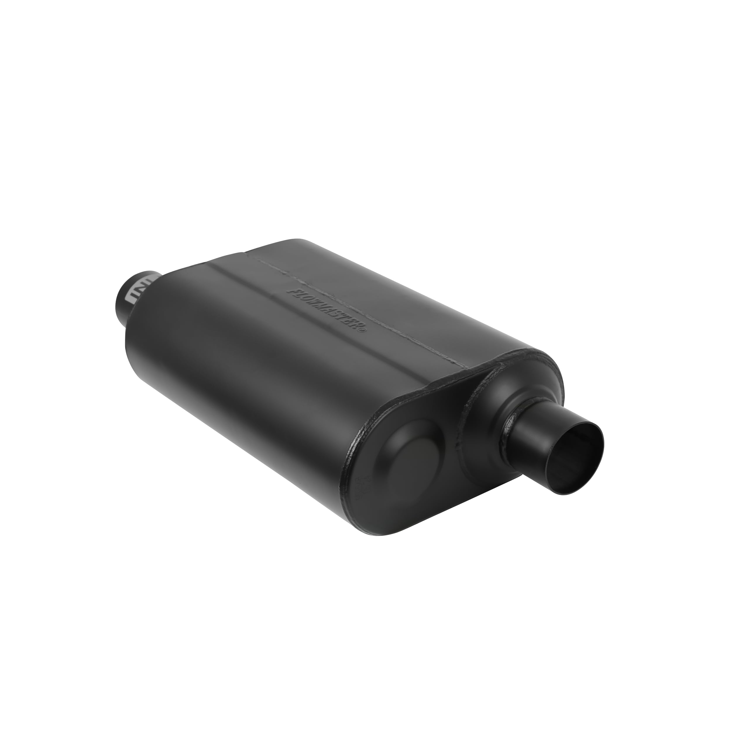 Super 40 Series Flowmaster Chambered Muffler 952548