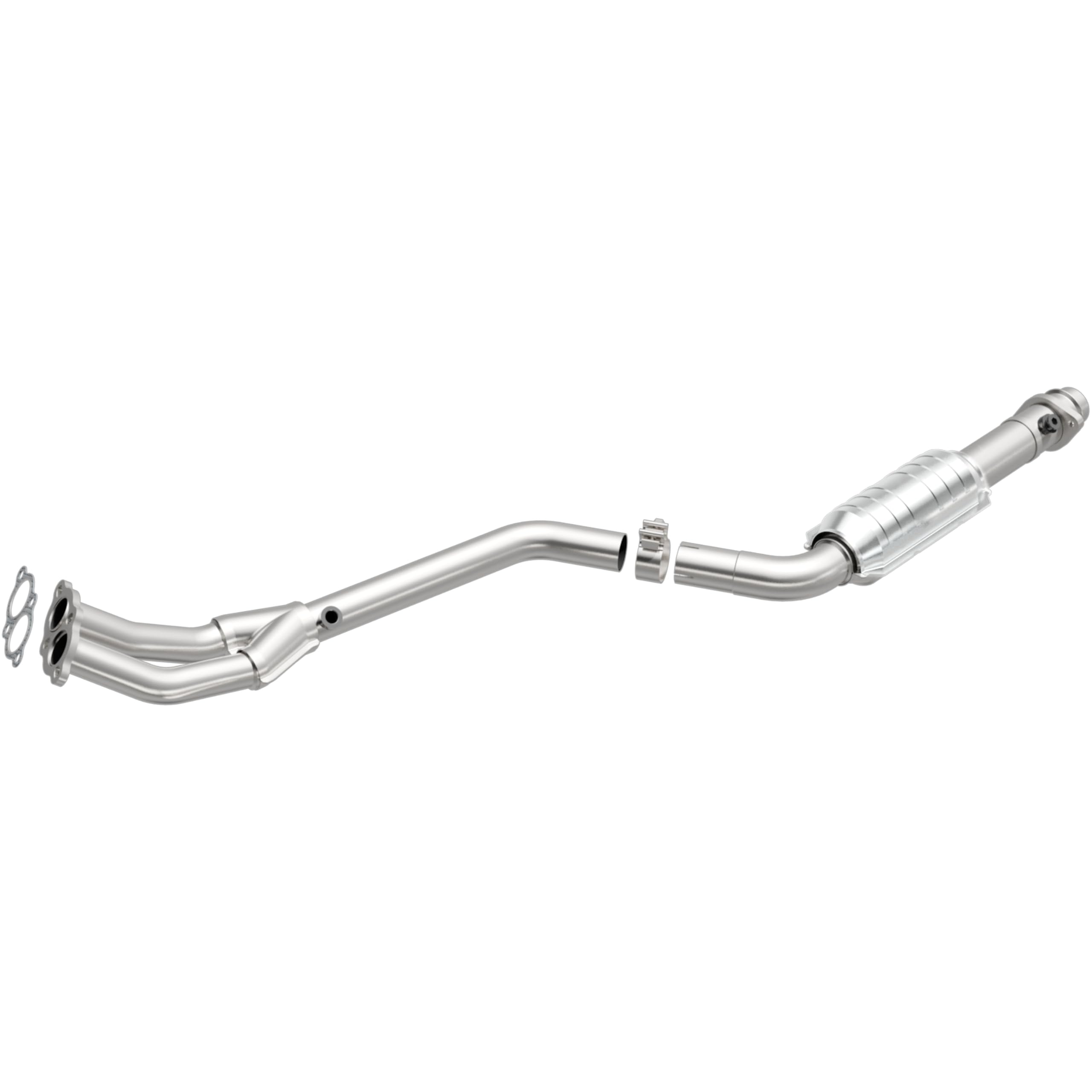 Catalytic Converter MagnaFlow 23996: HM Grade, Direct-Fit (EPA Compliant)