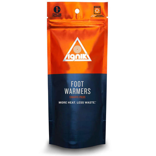 1 Pack Ignik Foot Warmers One Color One Size