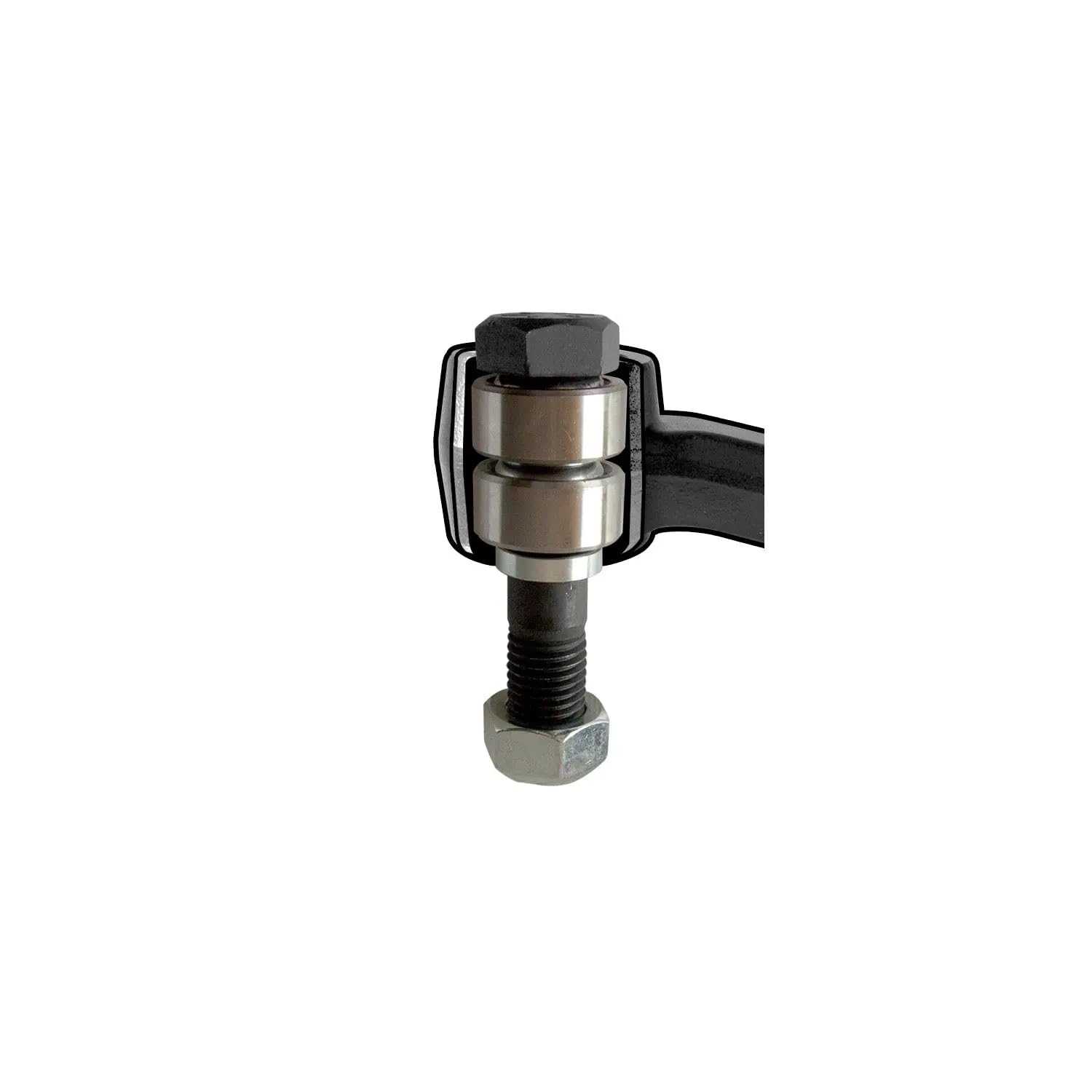 Idler Arm PPE Forged 158040300 Compatible with GM 2500HD-3500HD 2001-2010