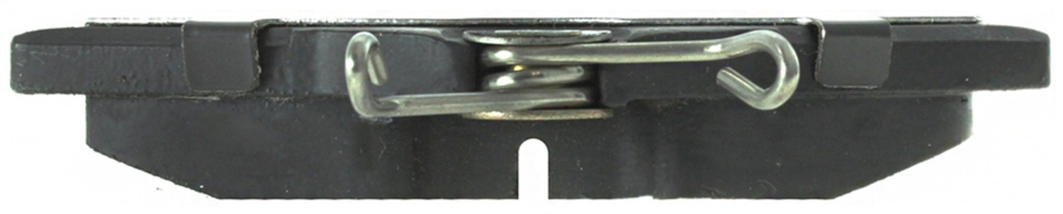 Rear StopTech 308.03400 Brake Pads with Shims Street