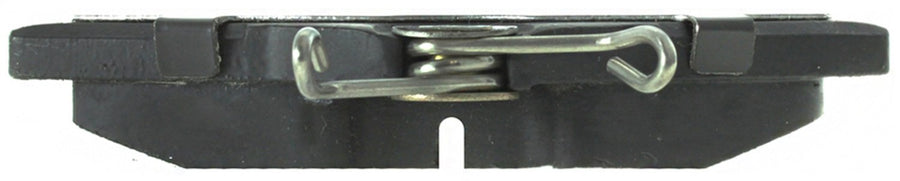 Rear StopTech 308.03400 Brake Pads with Shims Street
