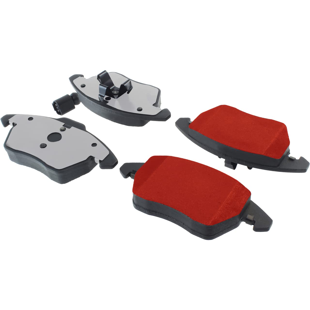 500.11070 Centric 2004-2019 Audi, Seat, Volkswagen A1, A3, A3 Quattro, Altea, Altea XL, Beetle, Bora, Caddy, CC, Eos, Freetrack, GLI, Golf, Golf SportWagen, GTI, Ibiza, Jetta, Leon, Multivan, Passa