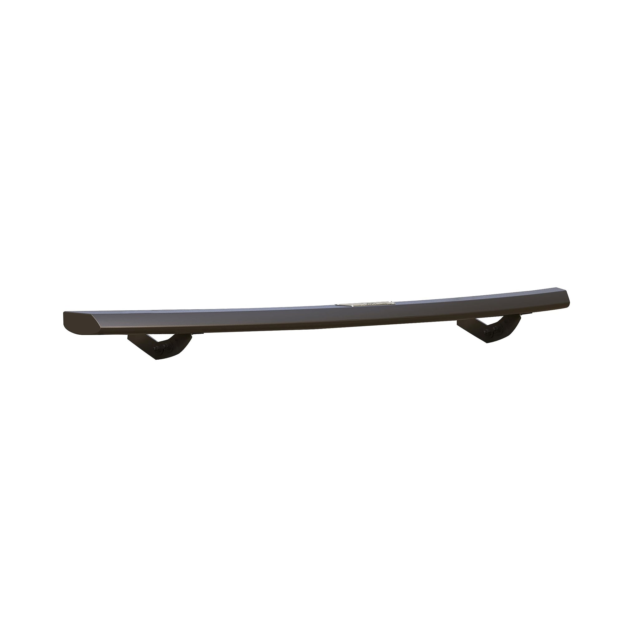 Peerless Black Horse Rear Bumper Guard Matte Black Compatible with 2020-2024 Ford Explorer-PRB1F05