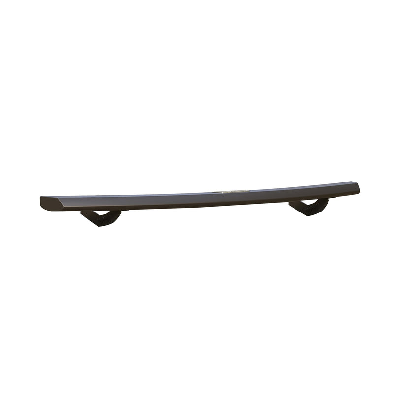 Peerless Black Horse Rear Bumper Guard Matte Black Compatible with 2020-2024 Ford Explorer-PRB1F05