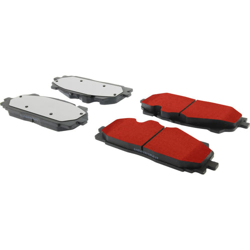 PQ PRO PADS Centric 500.18940