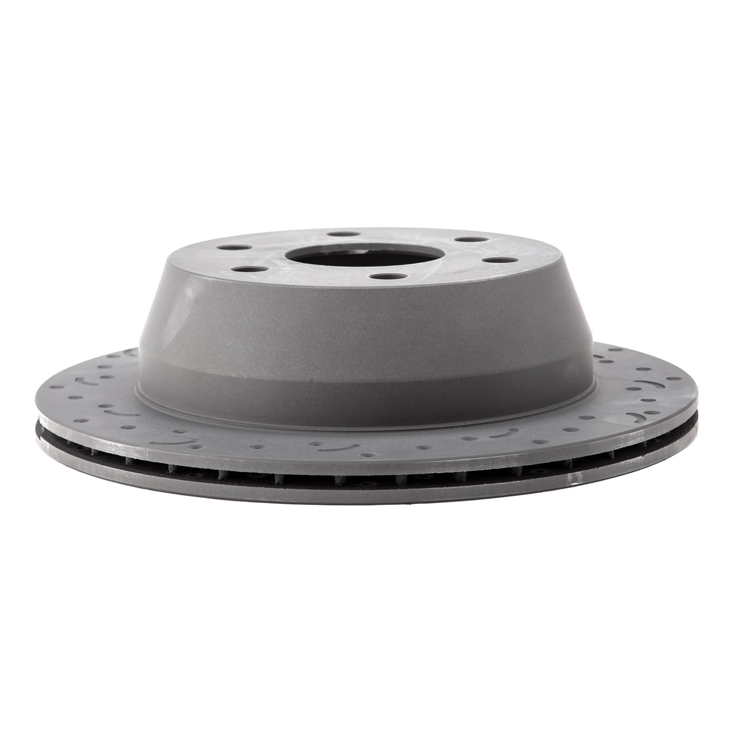 Hawk Performance Talon Cross-Drilled and Slotted HTC4391 Rotors