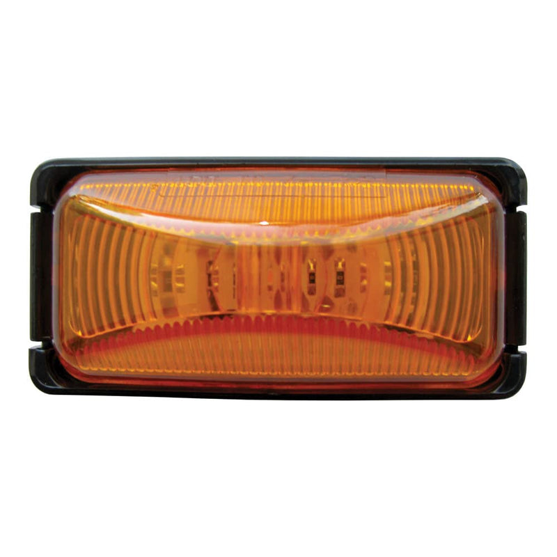 Optronics Led M/C Mark Kit AL90AK One Diode Amb, Amber