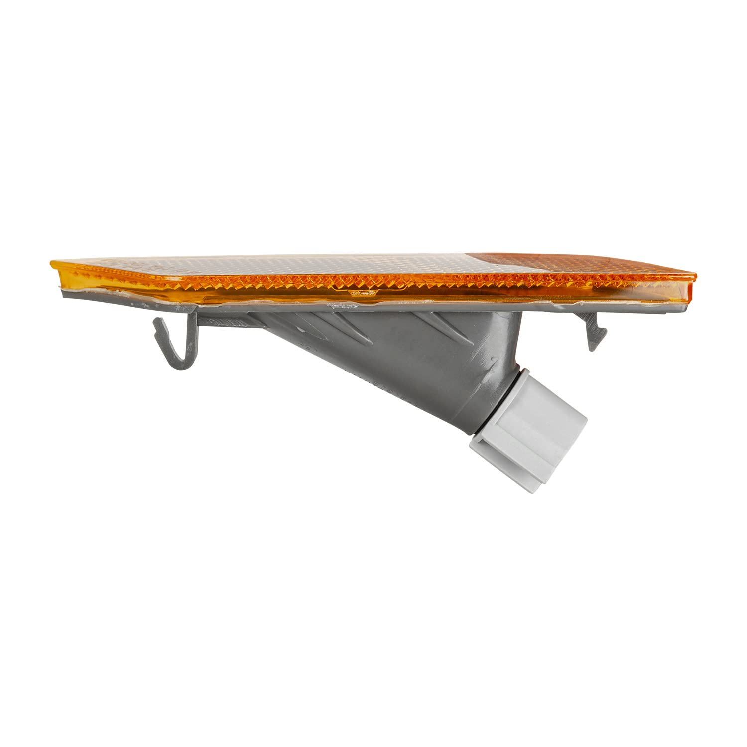 Left Side TYC Marker Light Assembly Compatible with 2013-2014 Cadillac ATS