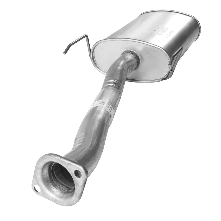 40172 nobrandname Muffler - Welded Assembly