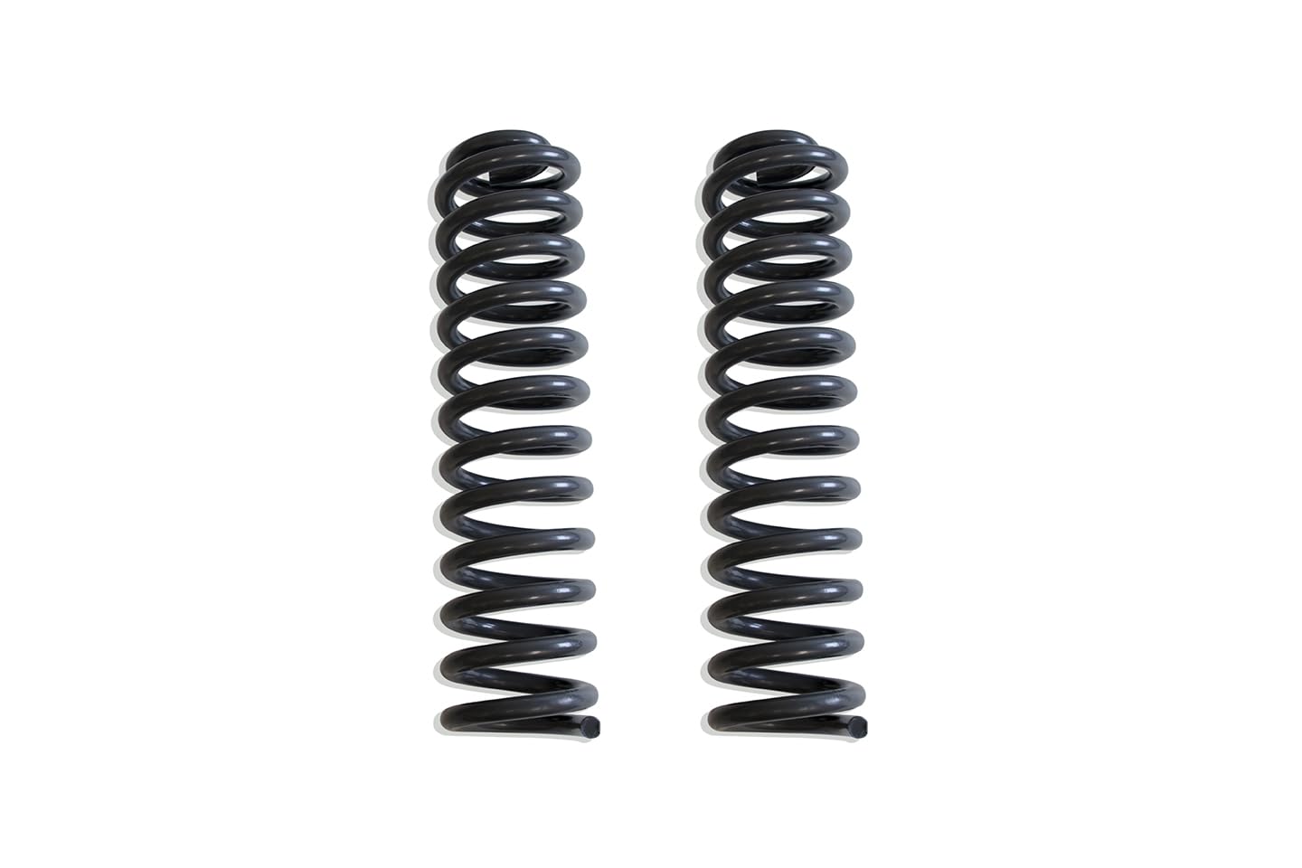 Coil Spring MaxTrac Suspension 753340 4 in. Front Lift Coil Springs