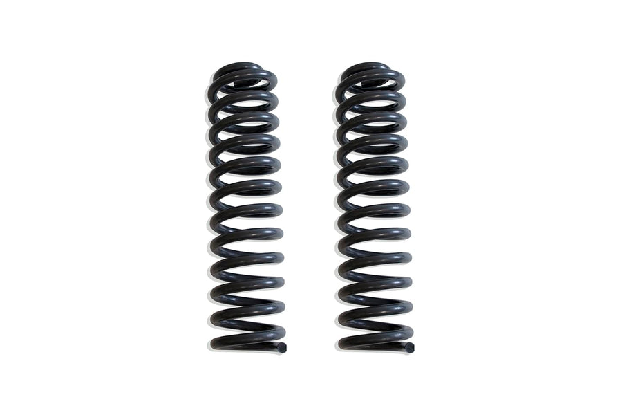 Coil Spring MaxTrac Suspension 753340 4 in. Front Lift Coil Springs