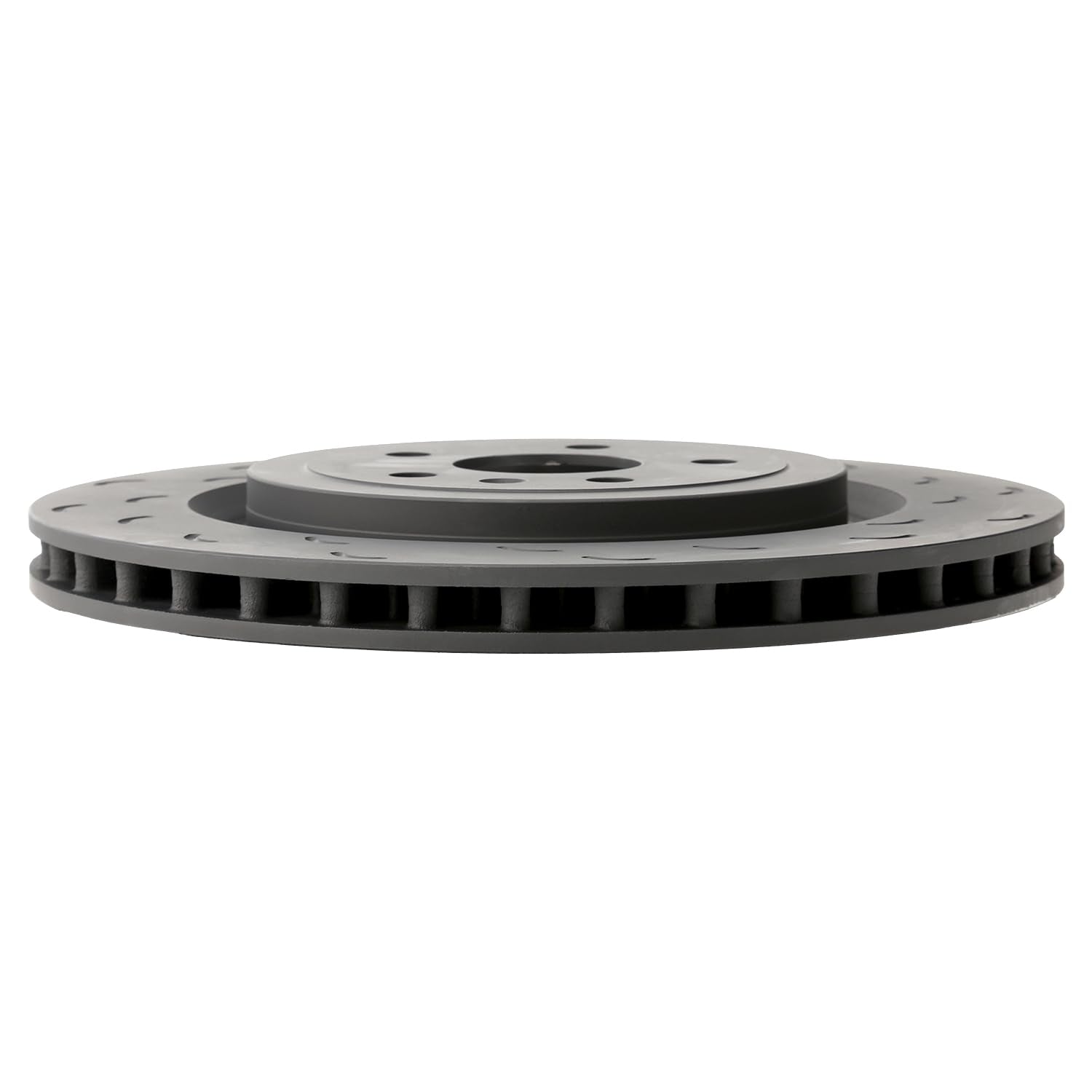 Hawk HTS4416 Performance Slotted Talon Rotors