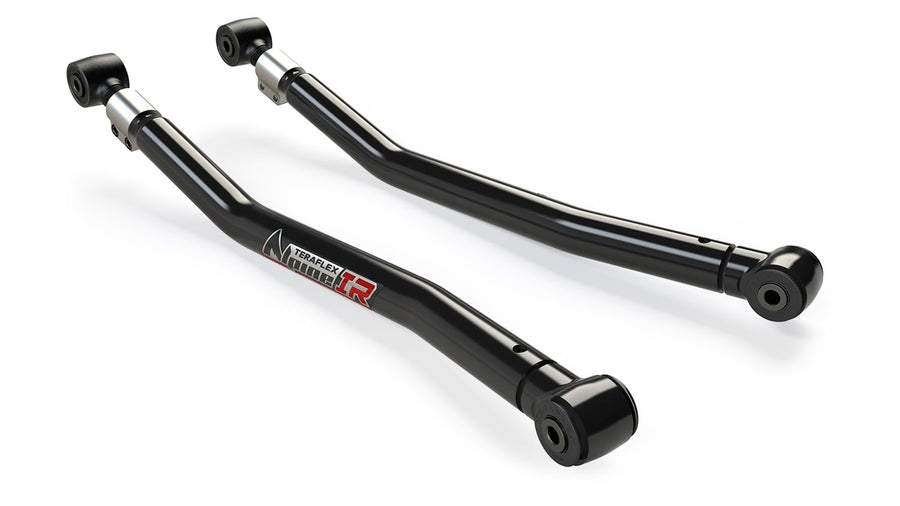 Alpine IR Long Control Arm Kit - Rear Upper Adjustable Teraflex Suspension 1310560 JL (3-6IN Lift)