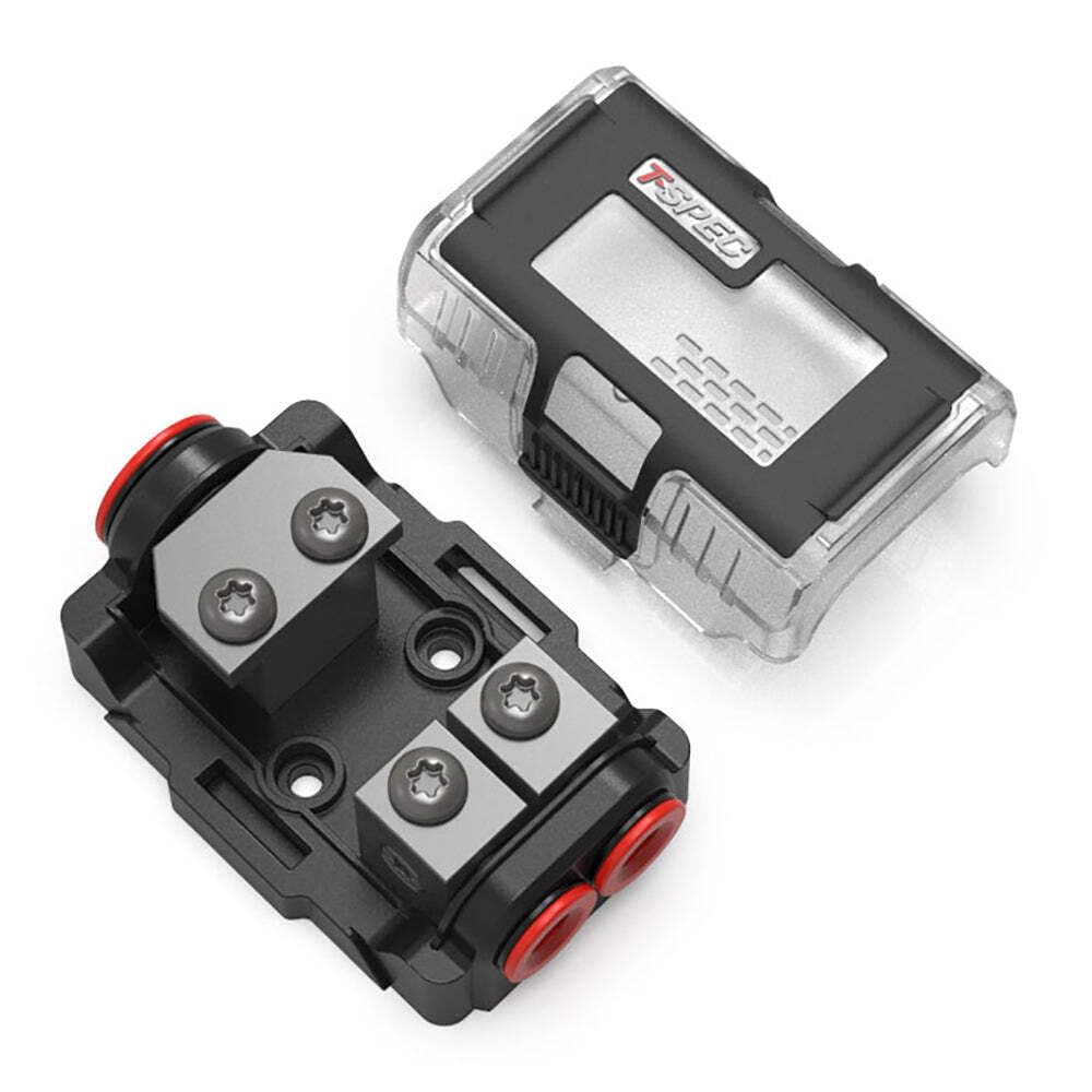 2-Position T-Spec MANL Distribution Block
