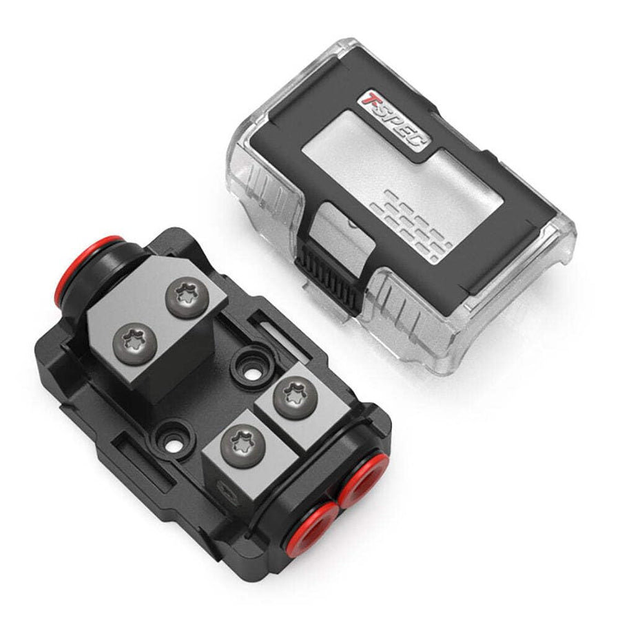 2-Position T-Spec MANL Distribution Block