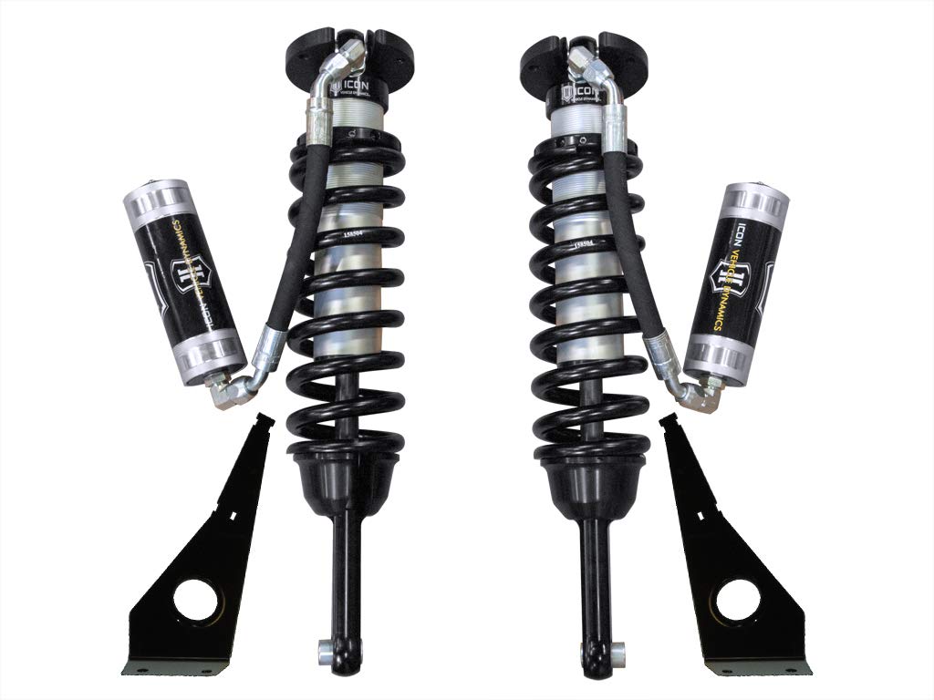 2.5 VS ICON Remote Reservoir Coilover Kit, Compatible with 03-09 4Runner/2007-09 FJ Cruiser, 58740